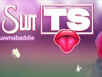 Sloppy Slut TS Onlyfans pictures