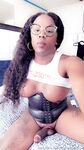 The real Ts juicy Girl Onlyfans pictures 2