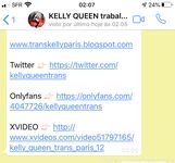 KELLY QUEEN TS Onlyfans pictures