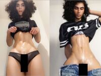 TS Zayan Onlyfans pictures