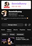 BennieBunny Onlyfans pictures