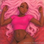 Thotiana Vixen Onlyfans pictures 2