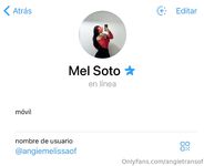 Angie trans ‍ Onlyfans pictures