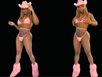 Akasha La Negra Onlyfans pictures 2
