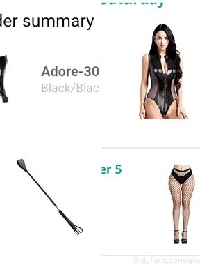 TS Anaonabeat Onlyfans pictures