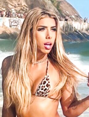 Naughty Girl TS Onlyfans pictures