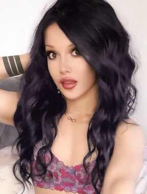 TS Kittiemercury Onlyfans pictures