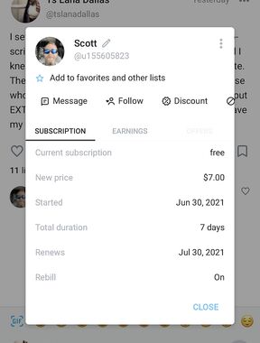 Ts Lana Dallas Onlyfans pictures 2