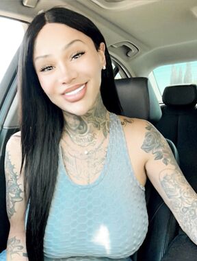 TS Tiffany Onlyfans pictures