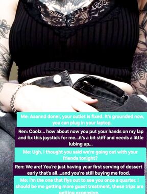 Mommy Ren Onlyfans pictures 2