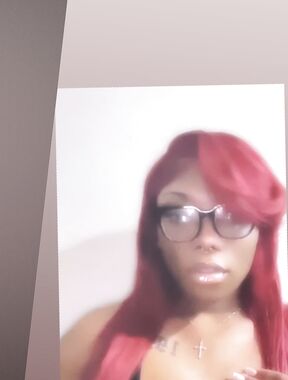 TS Ebony Onlyfans pictures