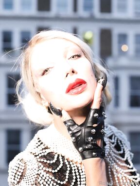 Roberta Cortes TS Onlyfans pictures 6