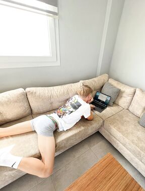 Blondiebooy  Onlyfans pictures