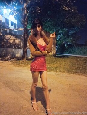TS Sophia Onlyfans pictures