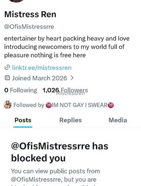 Mistress Ren Onlyfans pictures 3
