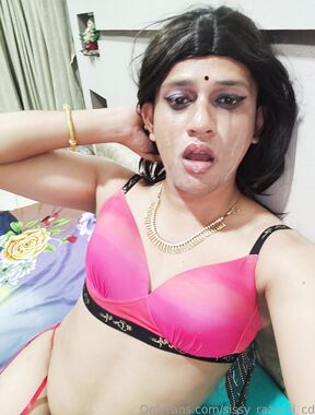 Sissy Raagini Onlyfans pictures