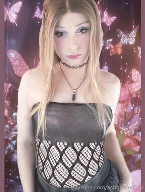 Sissy boy Ashley Grace  Onlyfans pictures