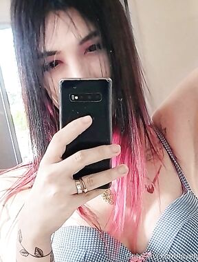 TS Megumi   Onlyfans pictures